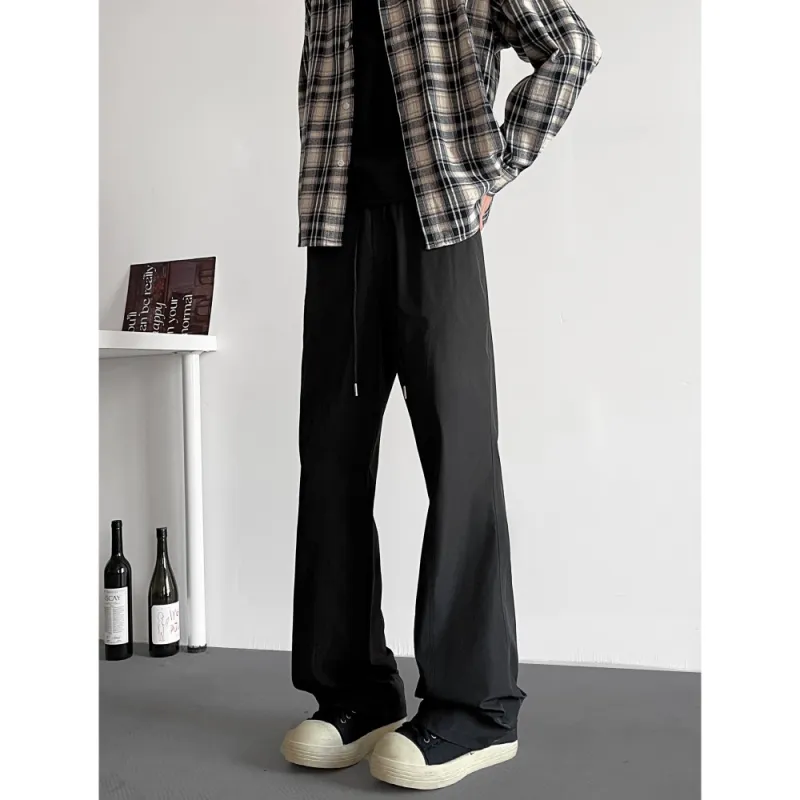 NEAR HERE Casual Pants Unisex-6