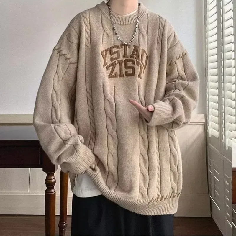 NEAR HERE Knitwear Unisex-11