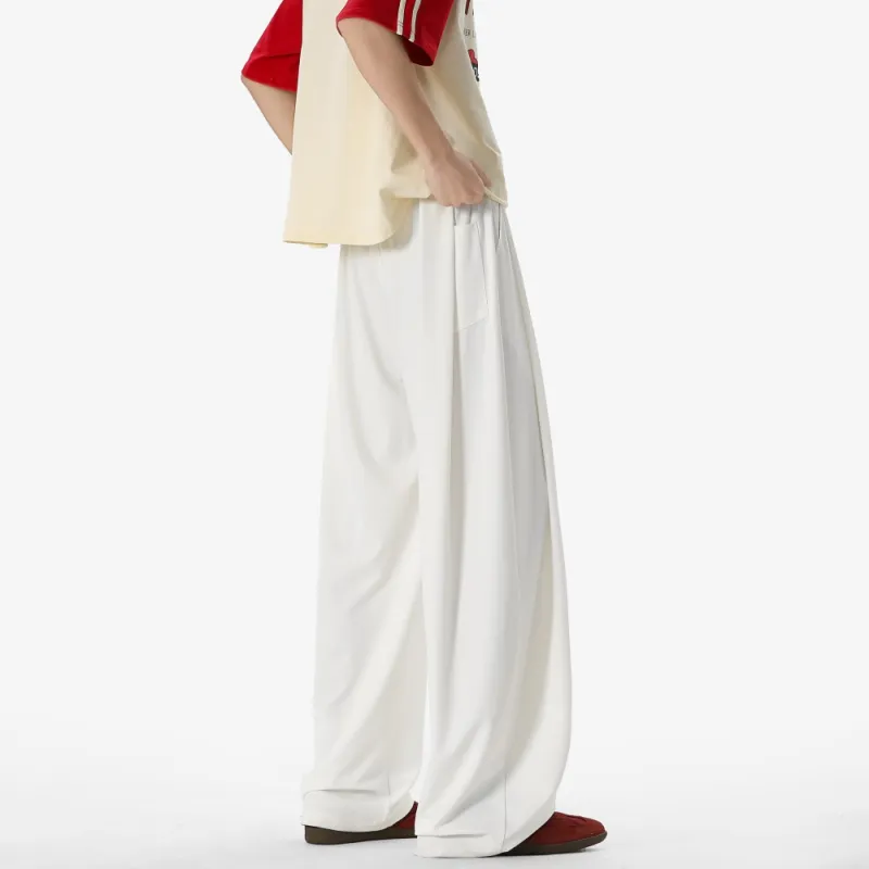 NEAR HERE Casual Pants Unisex-6