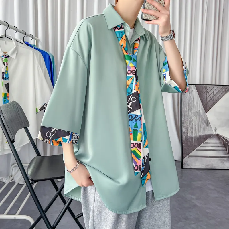 NEAR HERE Shirts Unisex-2