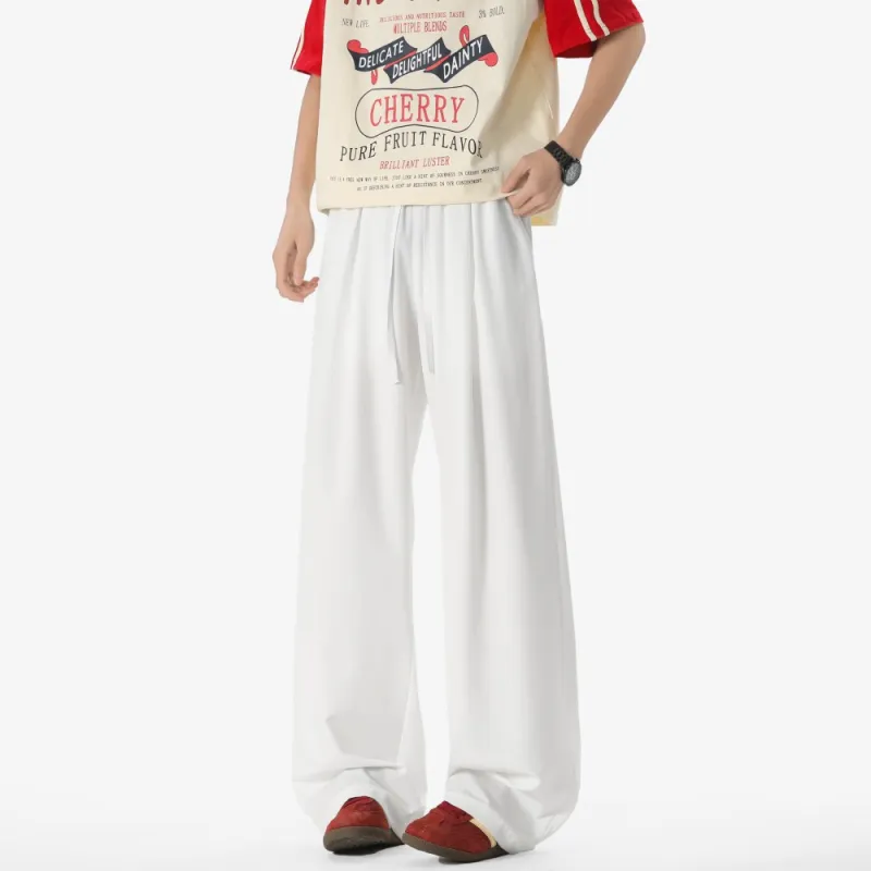 NEAR HERE Casual Pants Unisex-4