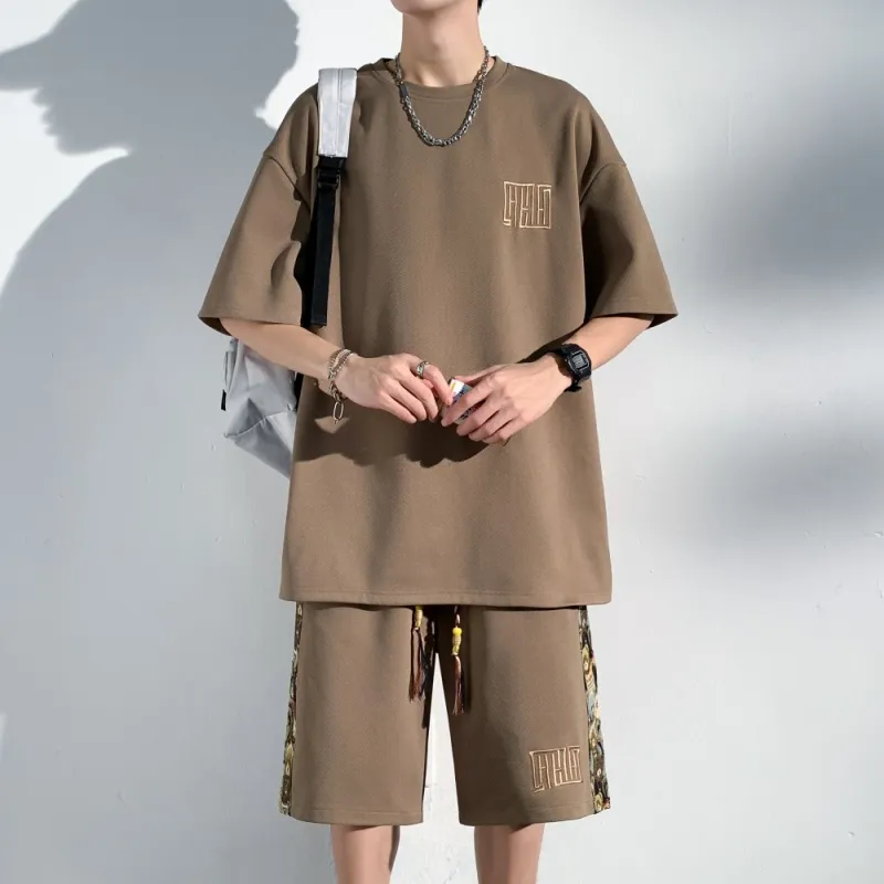 NEAR HERE Casual Sportswear Unisex-10