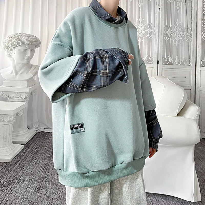 NEAR HERE Sweatshirts Unisex-9