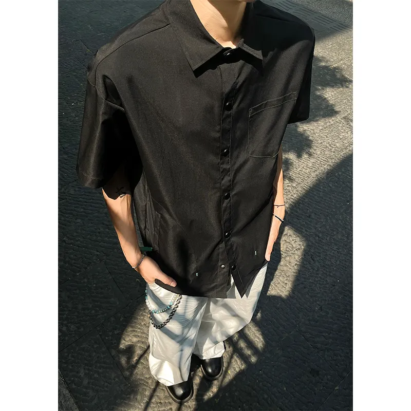 NEAR HERE Shirts Unisex-6