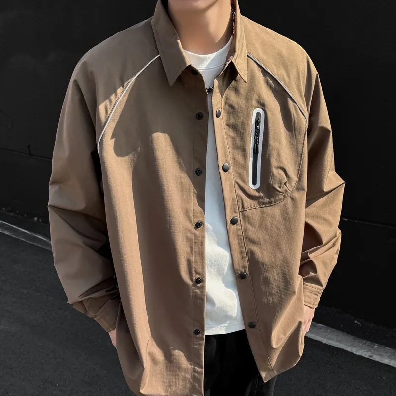 NEAR HERE Shirts Unisex-4