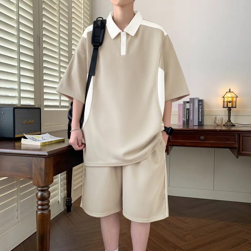 NEAR HERE Casual Sportswear Unisex-14