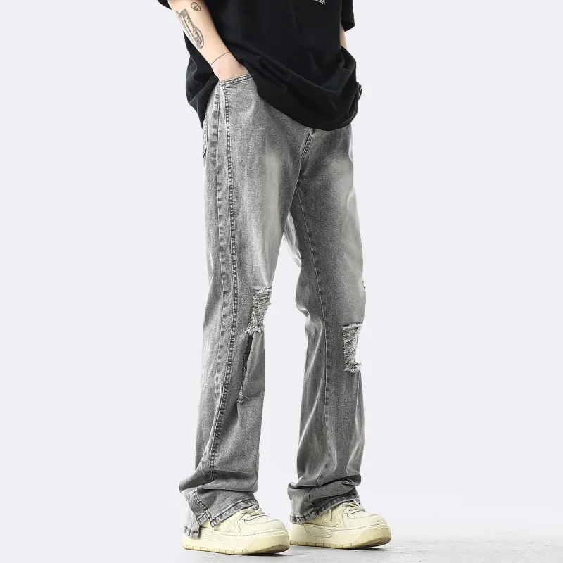 NEAR HERE Jeans Unisex-26