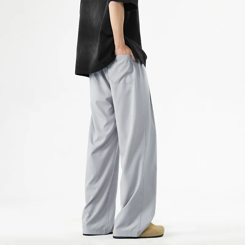 NEAR HERE Casual Pants Unisex-23