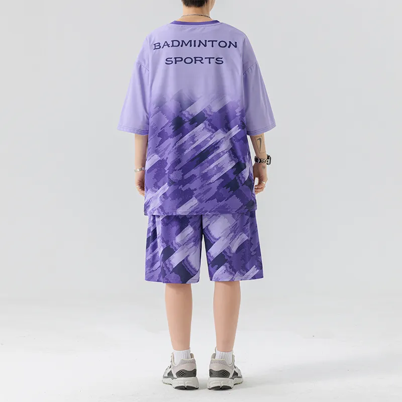 NEAR HERE Casual Sportswear Unisex-24