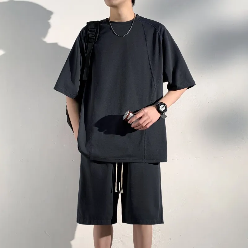 NEAR HERE Casual Sportswear Unisex-9