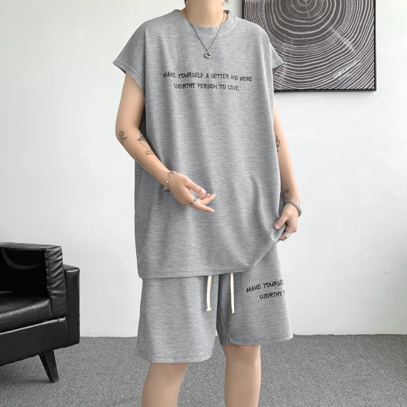 PAINT STAIN Casual Sportswear Unisex-13