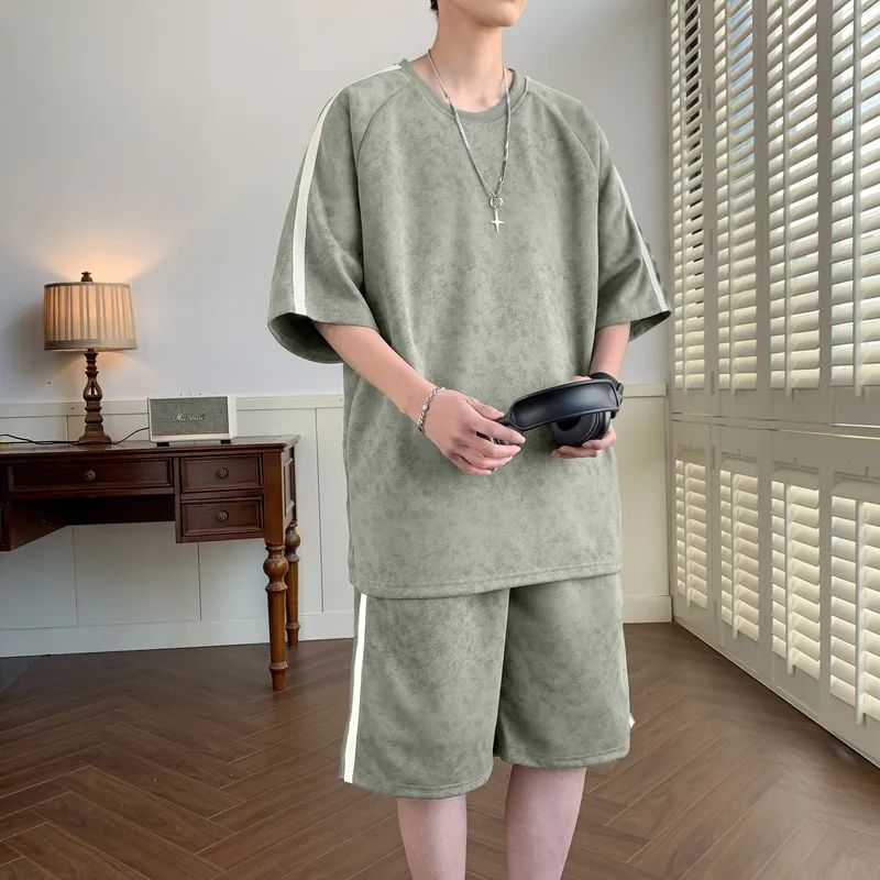 NEAR HERE Casual Sportswear Unisex-20