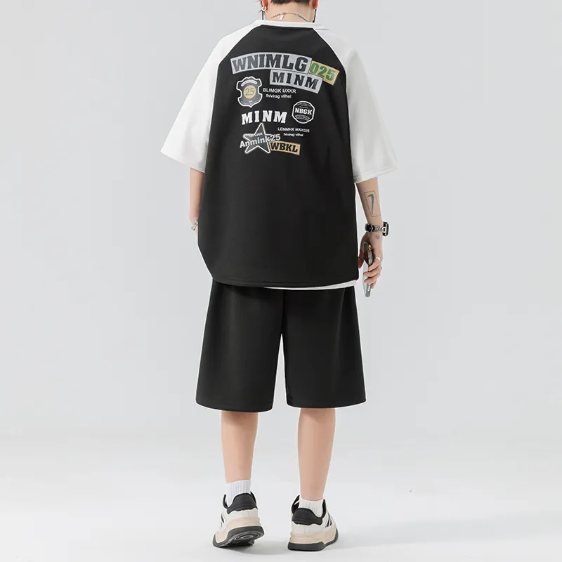 NEAR HERE Casual Sportswear Unisex-13