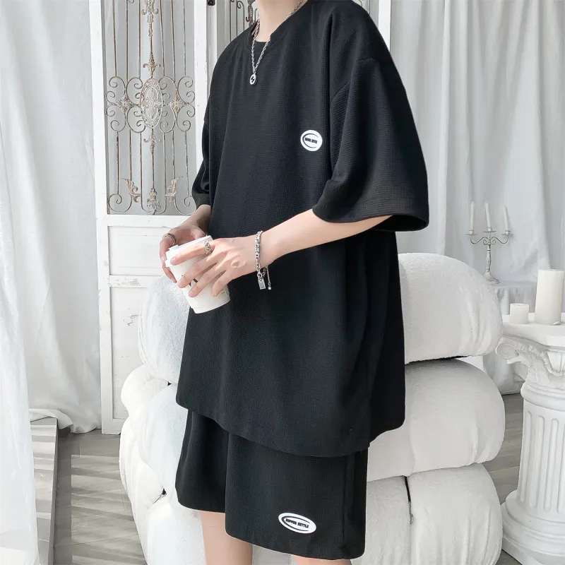 NEAR HERE Casual Sportswear Unisex-15