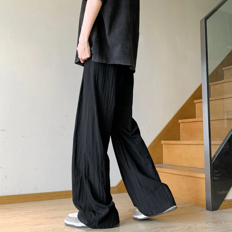 NEAR HERE Casual Pants Unisex-19
