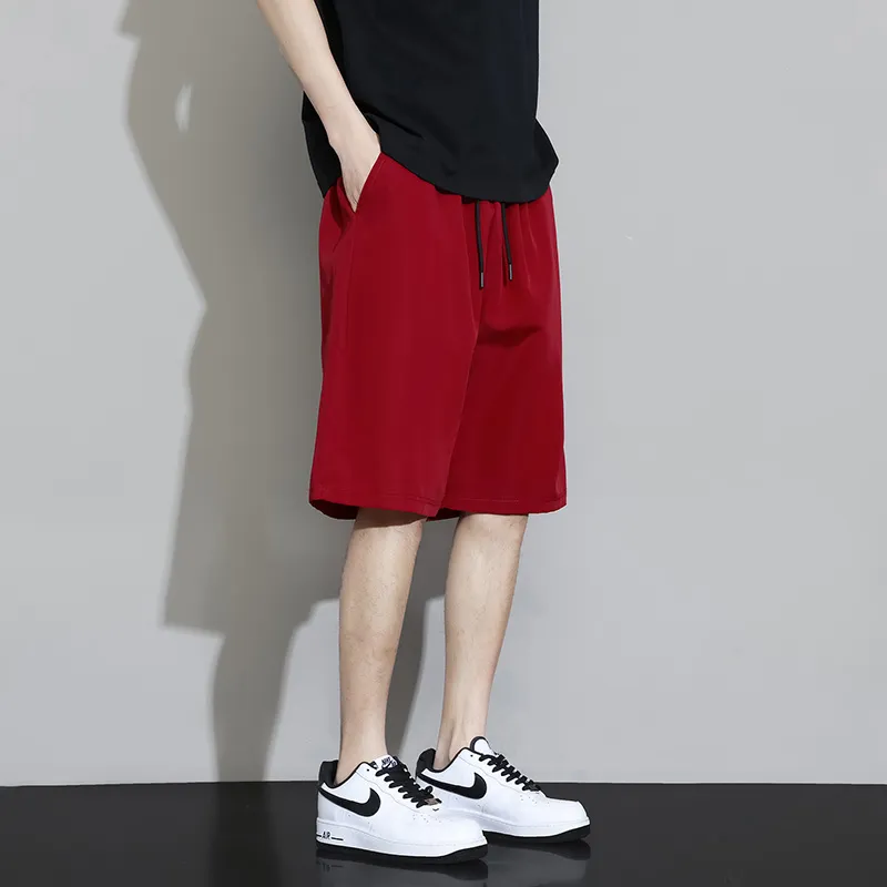 NEAR HERE Casual Shorts Unisex-66