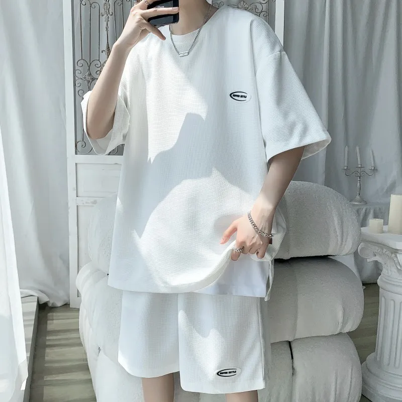 NEAR HERE Casual Sportswear Unisex-10