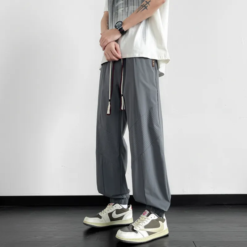NEAR HERE Casual Pants Unisex-19