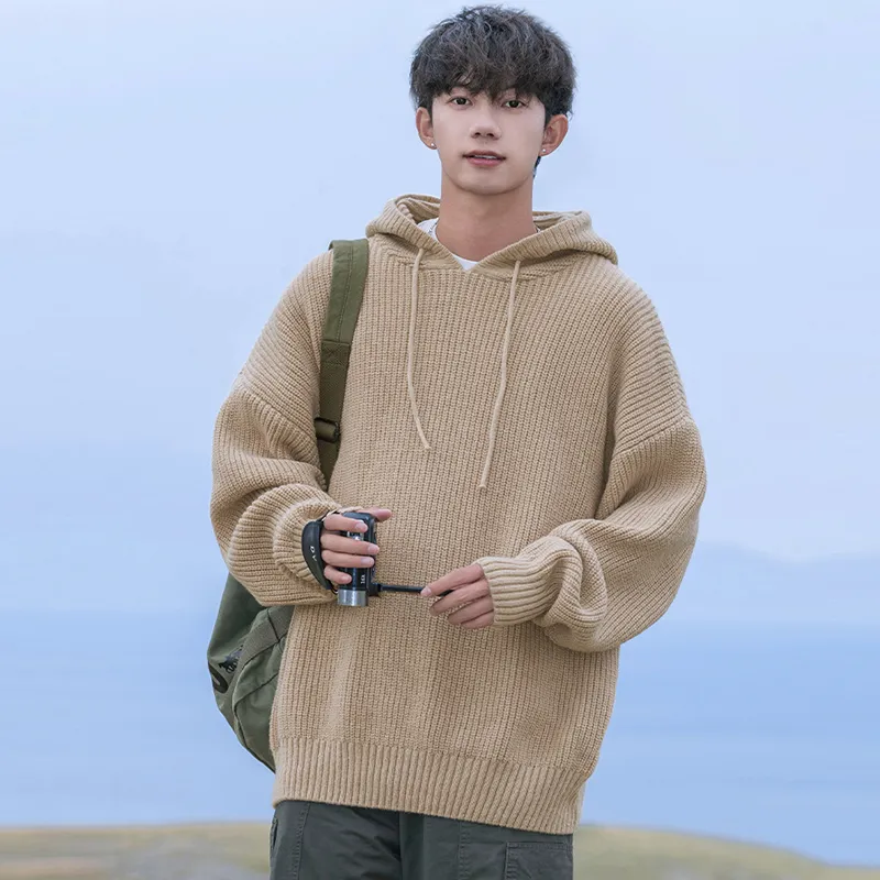 NEAR HERE Knitwear Unisex-5