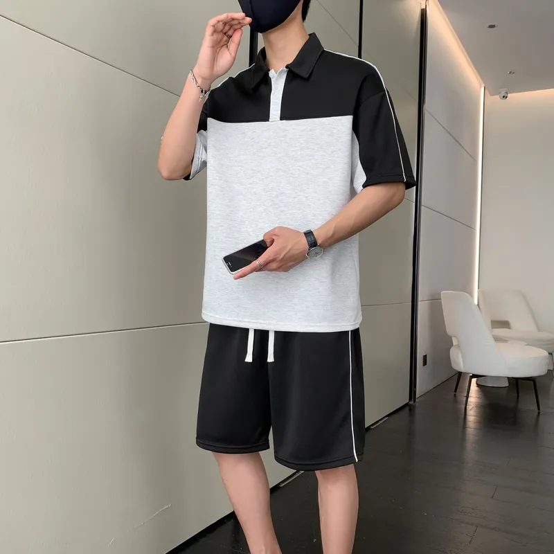 NEAR HERE Casual Sportswear Unisex-4