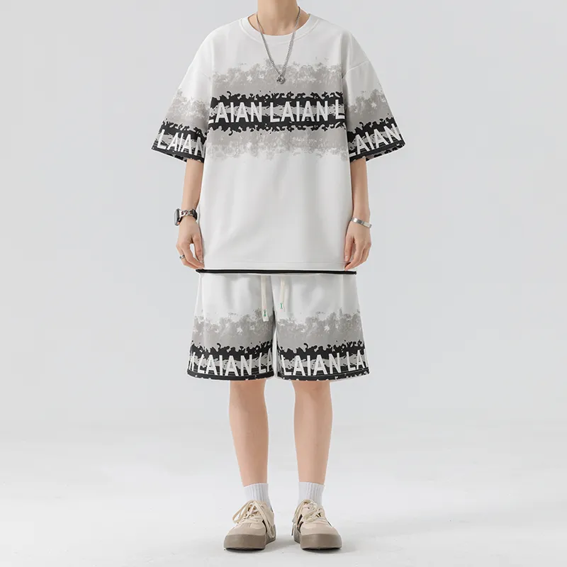 NEAR HERE Casual Sportswear Unisex-6