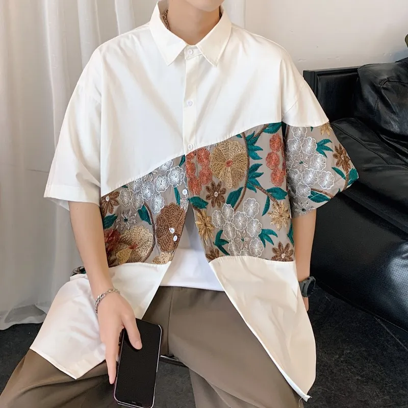 NEAR HERE Shirts Unisex-4