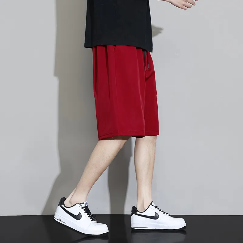 NEAR HERE Casual Shorts Unisex-67