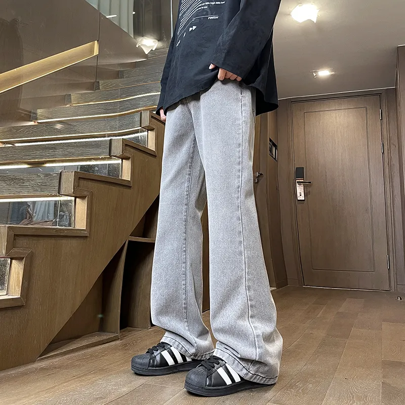 NEAR HERE Jeans Unisex-16