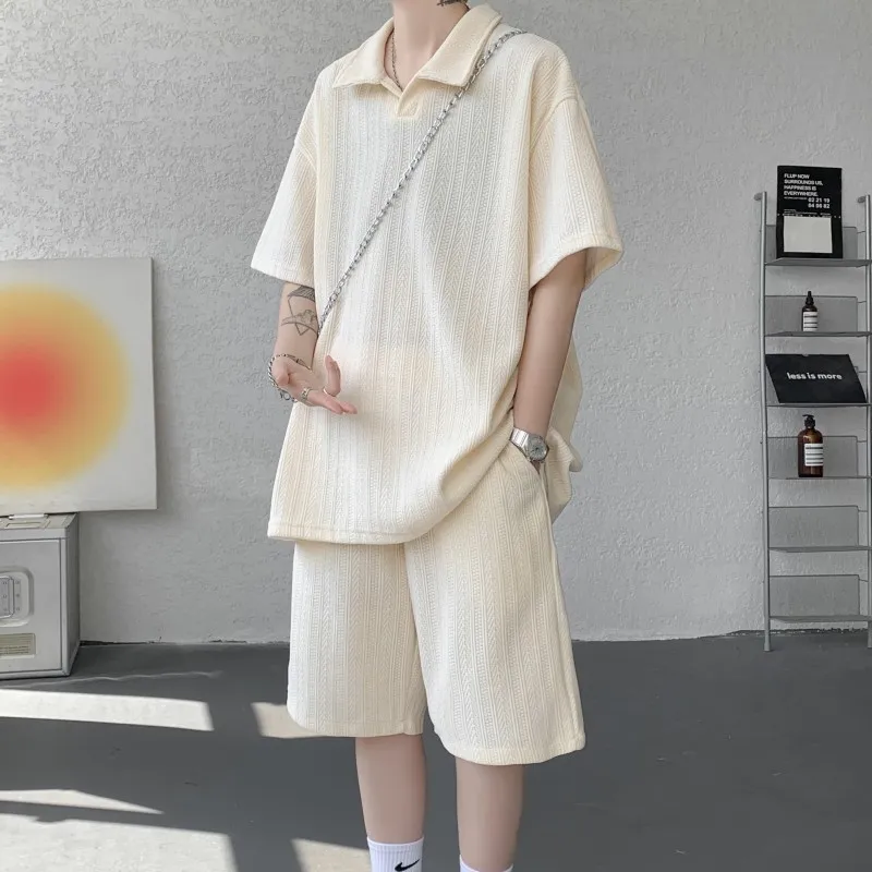 NEAR HERE Casual Sportswear Unisex-21