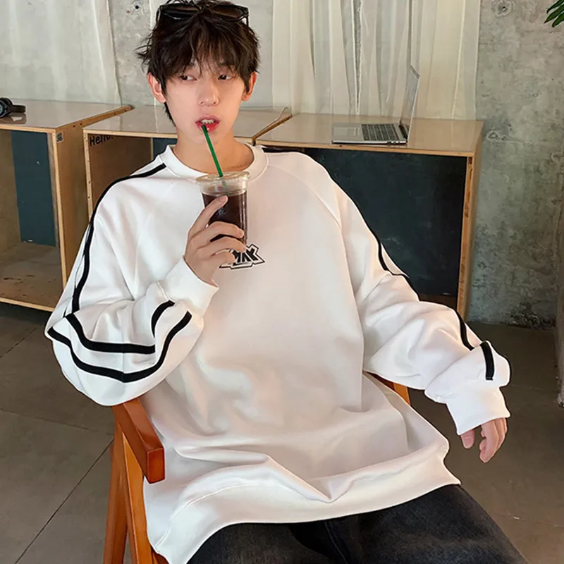 NEAR HERE Sweatshirts Unisex-6