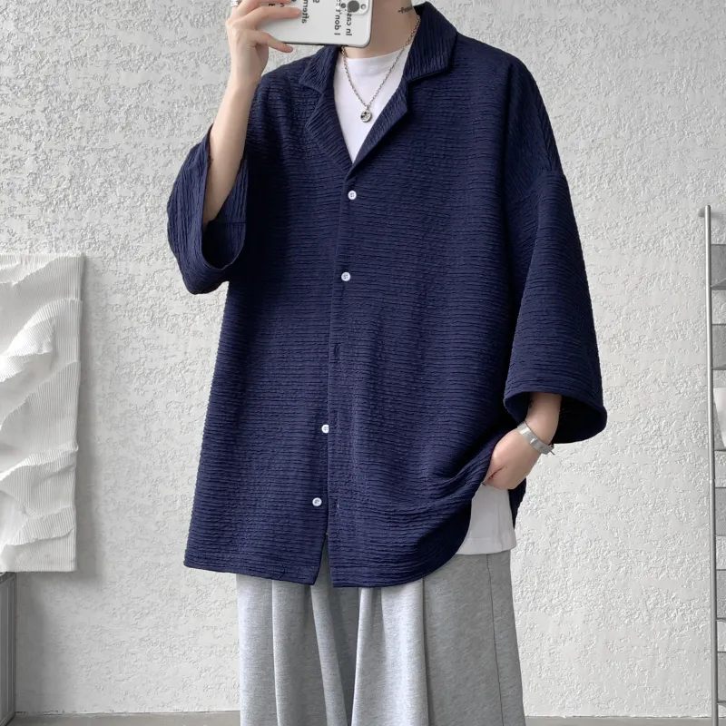 Lulifama Classic And Versatile Shirt Unisex-34