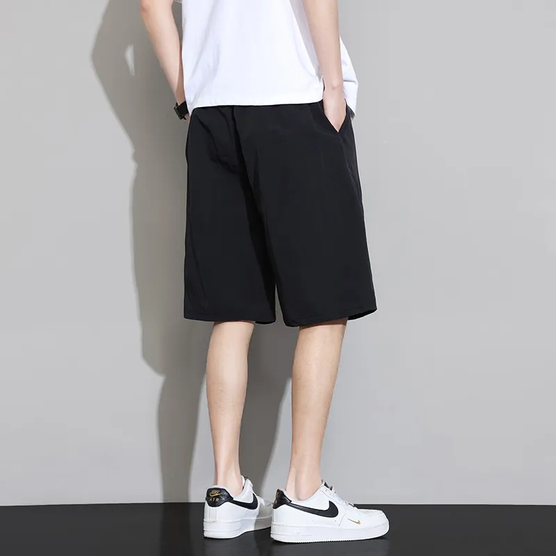 NEAR HERE Casual Shorts Unisex-1