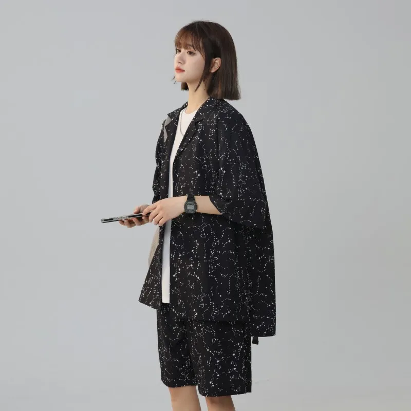 NEAR HERE Casual Sportswear Unisex-3