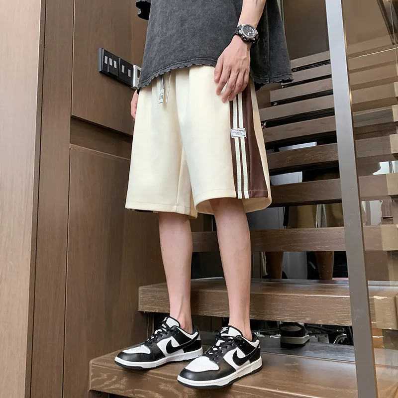 NEAR HERE Casual Shorts Unisex-10