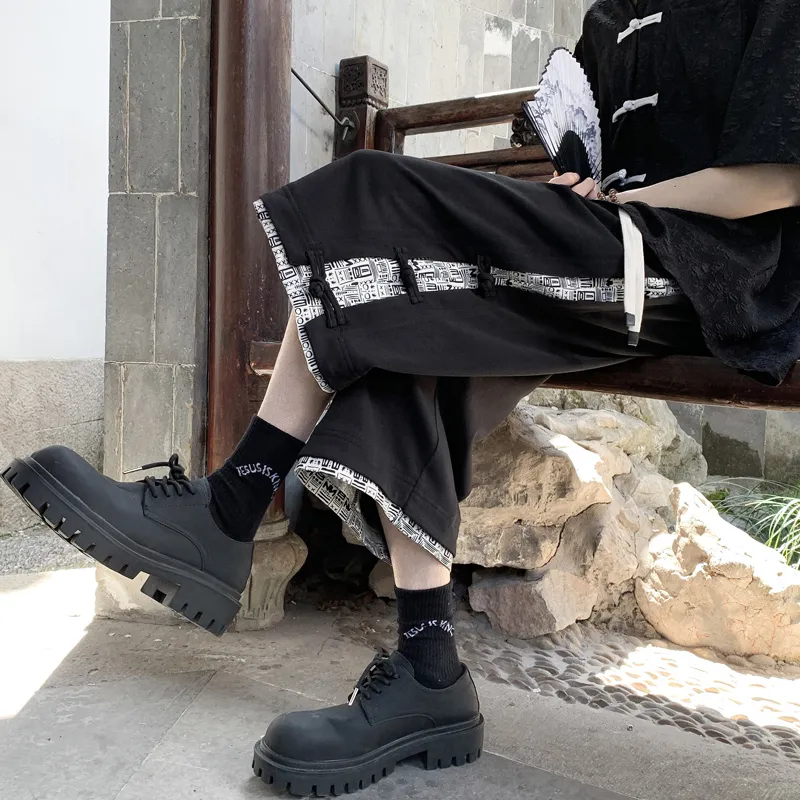 NEAR HERE Casual Shorts Unisex-2