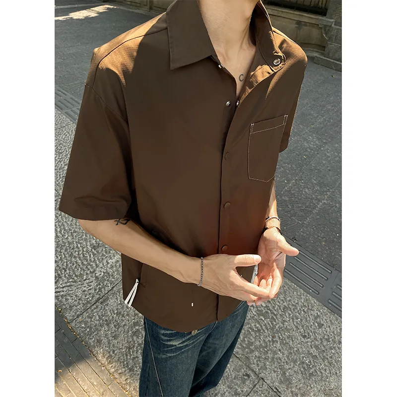 NEAR HERE Shirts Unisex-14