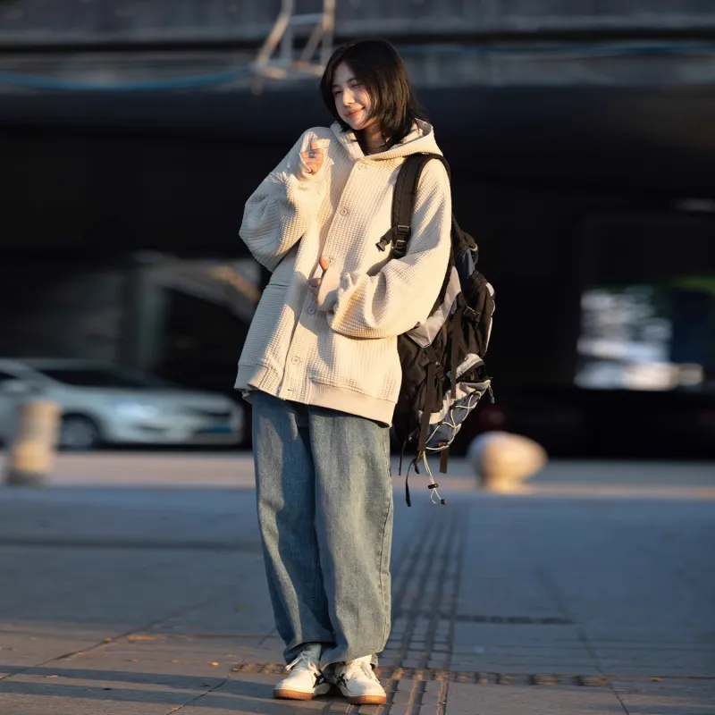 NEAR HERE Jackets Unisex-1