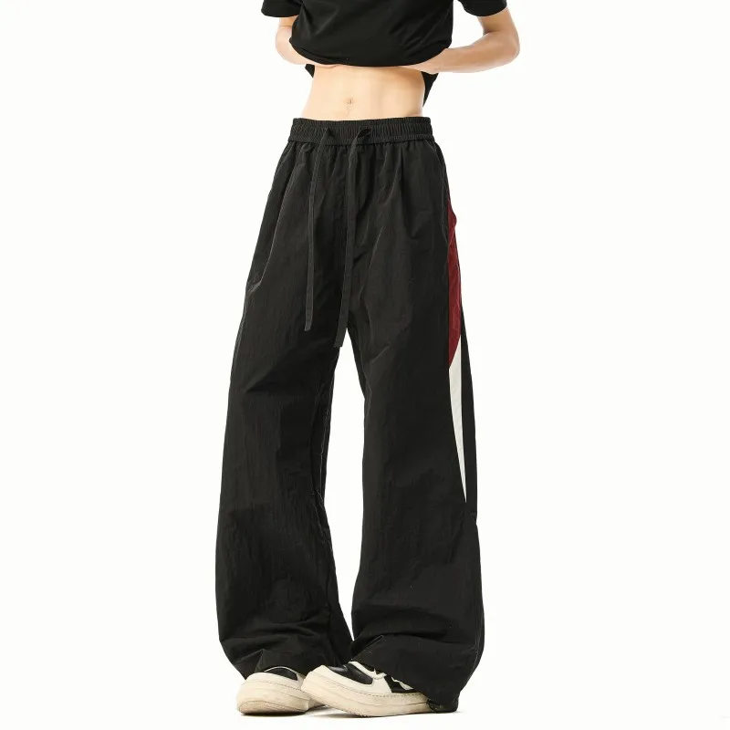 NEAR HERE Casual Pants Unisex-7