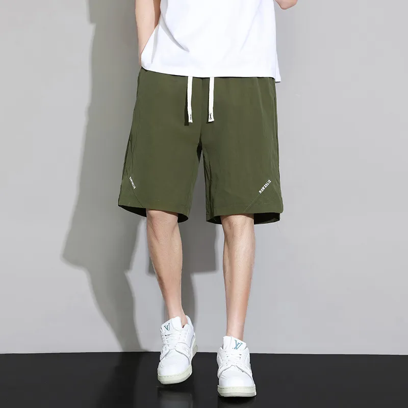 NEAR HERE Casual Shorts Unisex-29