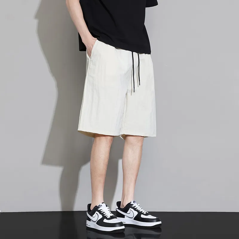 NEAR HERE Casual Shorts Unisex-45