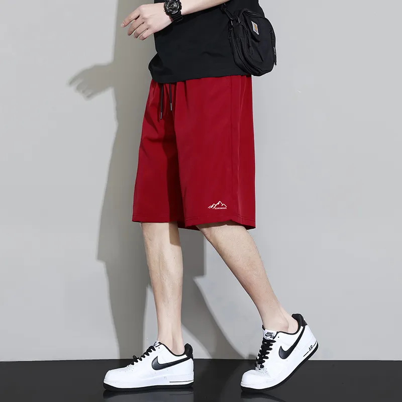 NEAR HERE Casual Shorts Unisex-69
