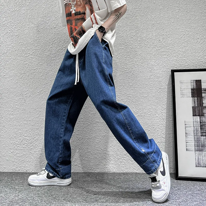 NEAR HERE Jeans Unisex-14