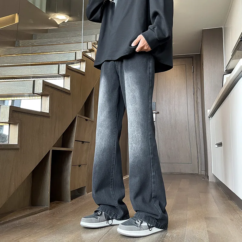 NEAR HERE Jeans Unisex-57