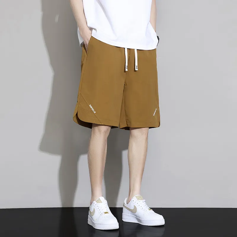 NEAR HERE Casual Shorts Unisex-18