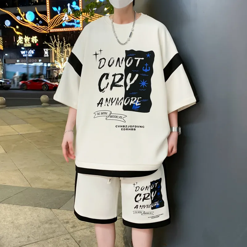 NEAR HERE Casual Sportswear Unisex-10