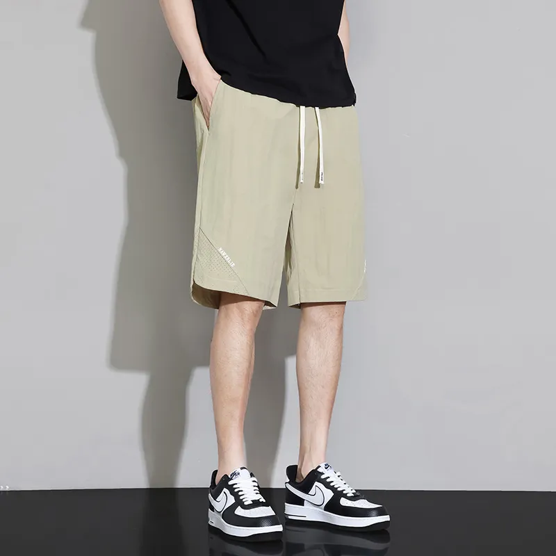 NEAR HERE Casual Shorts Unisex-11