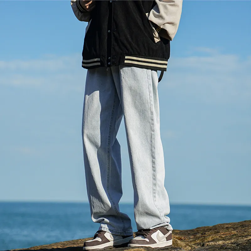 NEAR HERE Jeans Unisex-21