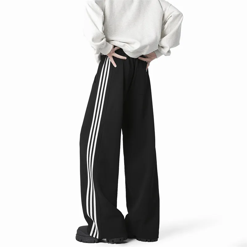 NEAR HERE Casual Pants Unisex-33
