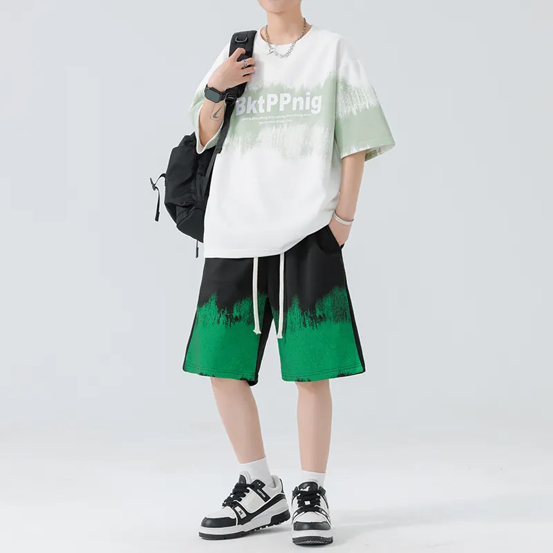 NEAR HERE Casual Sportswear Unisex-6