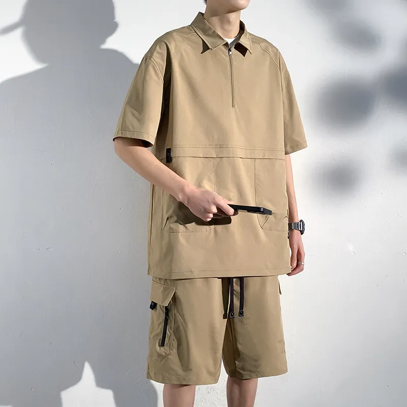 NEAR HERE Casual Sportswear Unisex-6